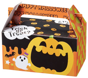 ハロウィンＢＯＸお菓子セット
														